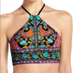 Nanette Lepore Bikini Top